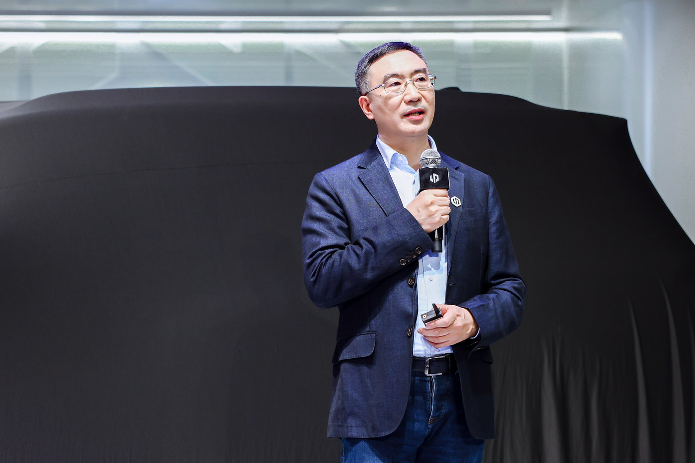 零跑汽车创始人、董事长、CEO 朱江明