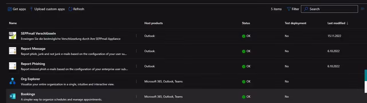 用户反馈微软静默推送 Outlook 365 退订功能,误操作恐屏蔽老板邮件