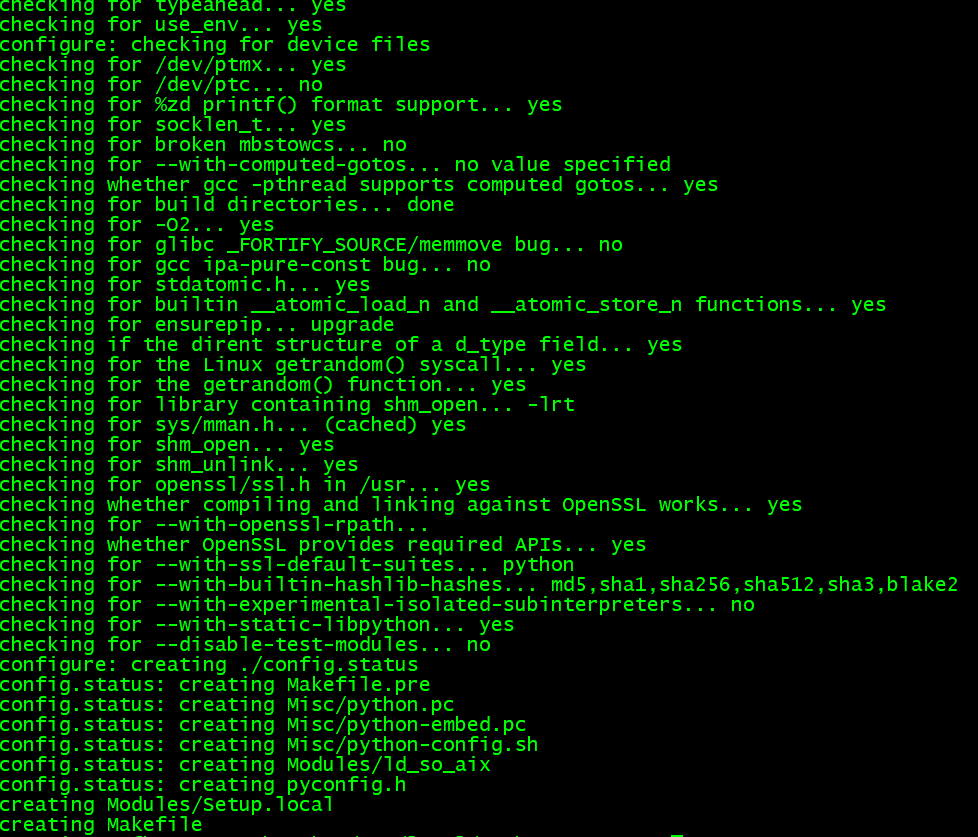 python在linux环境手动编译安装openSSL扩展遇到的坑 - 飞离地平线 - 博客园