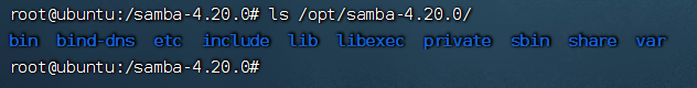 Ubuntu 20.04下安装Samba（Cifs/Smb）