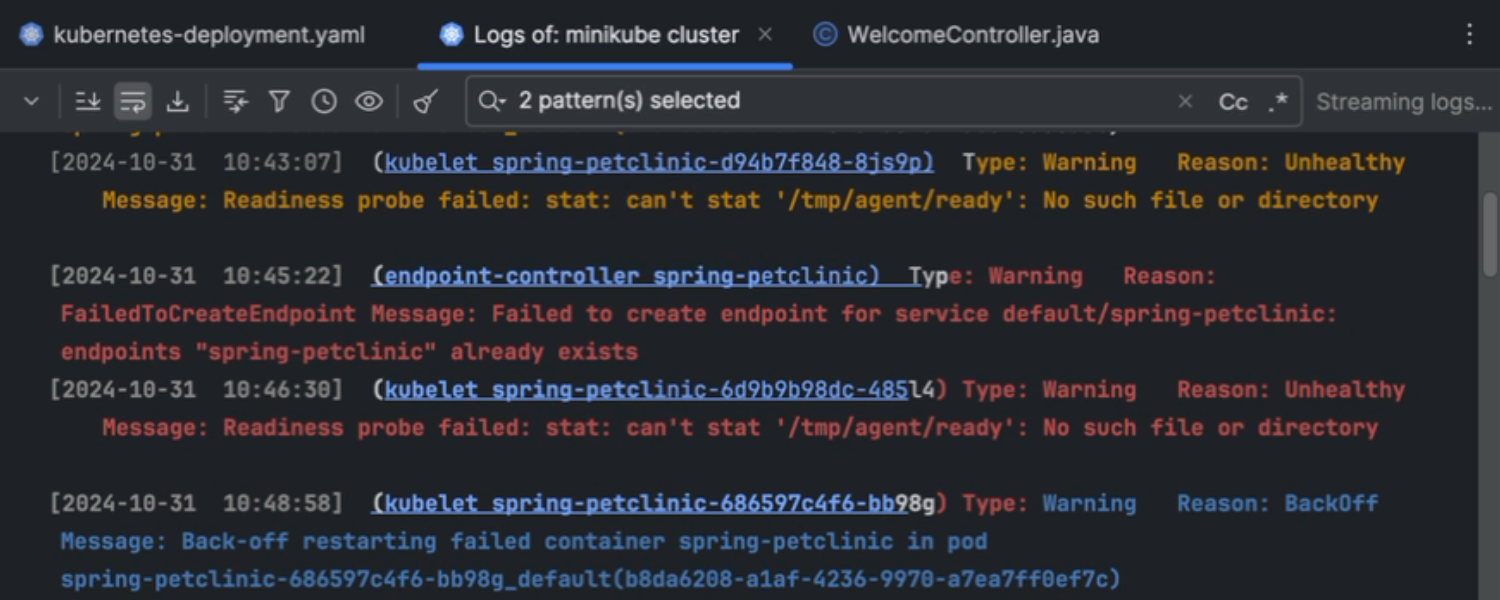 IntelliJ IDEA 2024.3 最新变化 - ioufev - 博客园