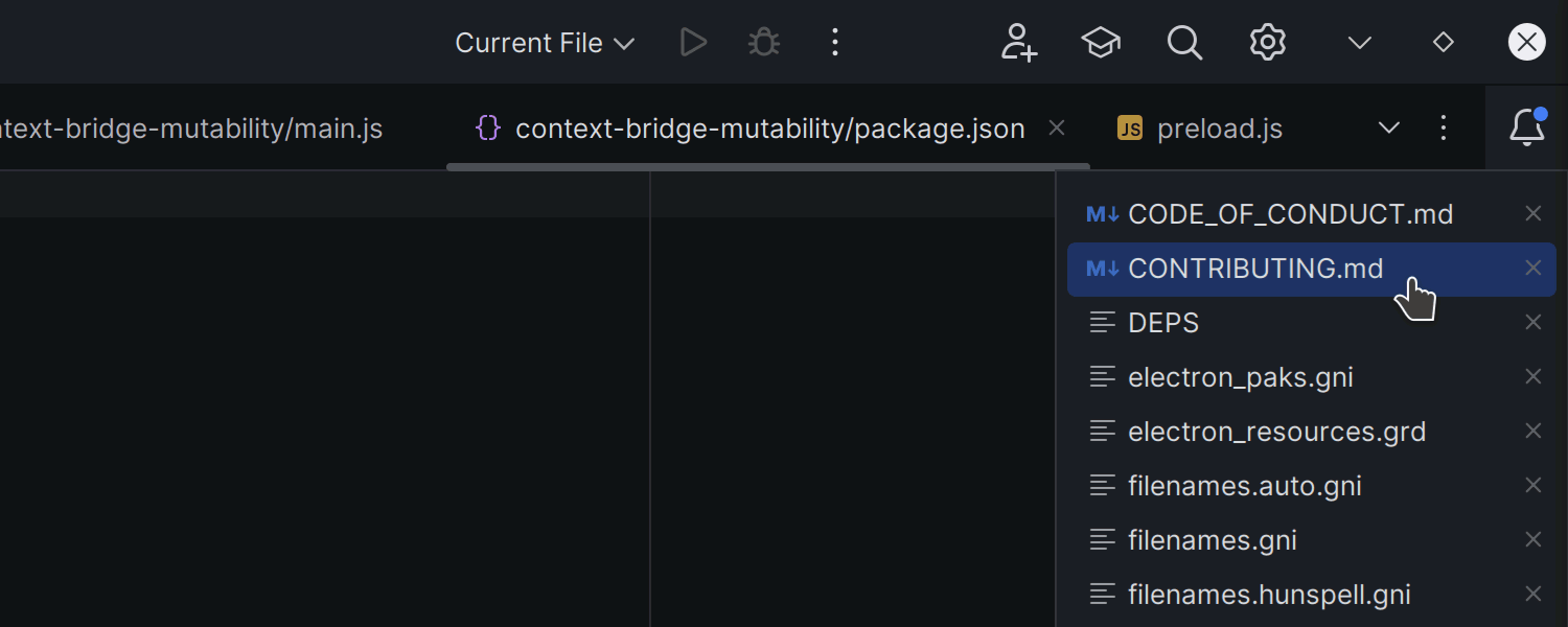 IntelliJ IDEA 2024.3 最新变化 - ioufev - 博客园