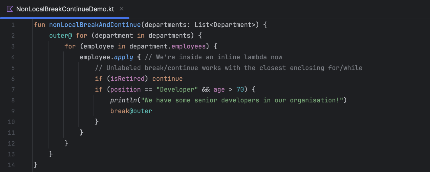 IntelliJ IDEA 2024.3 最新变化 - ioufev - 博客园