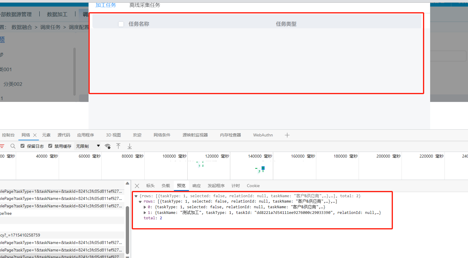 easyUI  datagrid 数据不显示，tablebody 高度为0 的问题