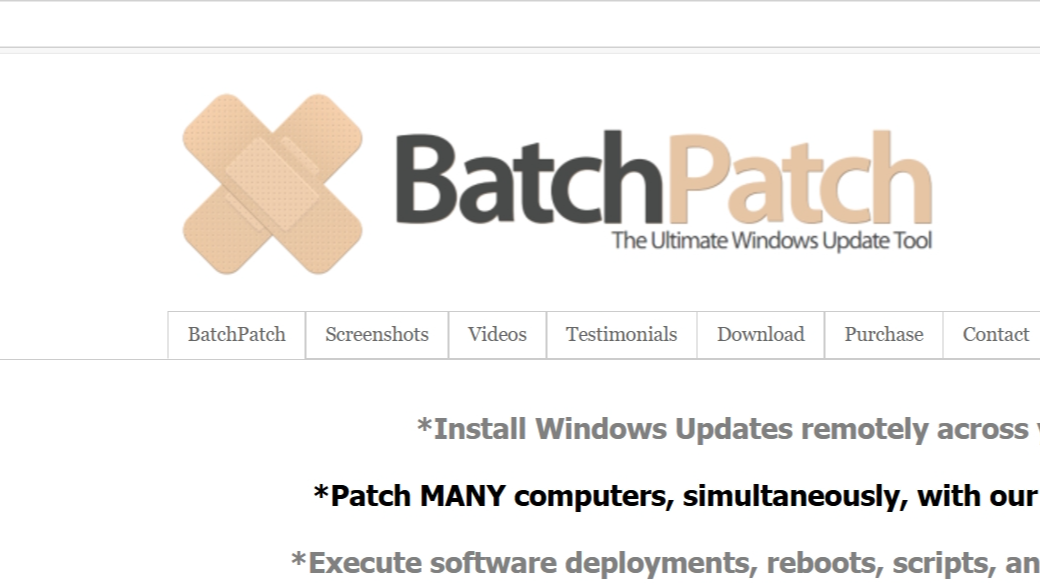 通过这份专家级使用教程大纲，用户可以深入了解 BatchPatch 在企业级 IT 环境中的复杂应用、自动化管理、性能优化和安全性保障，帮助用户在大规模系统维护、批量更新和跨域管理中实现最优效果。