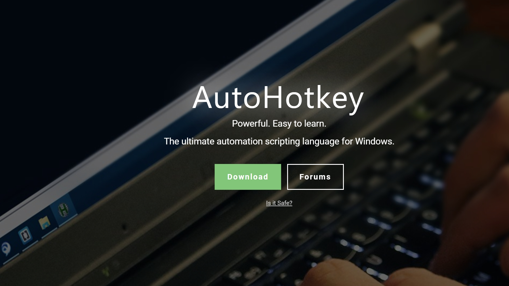 AutoHotkey (AHK) 是一款开源的自动化脚本语言，AutoHotkey（AHK）具备广泛的应用场景，适用于从简单的键盘和鼠标自动化，到复杂的系统级操作、游戏自动化、定时任务、文本处理等。它的灵活性和强大的功能使其成为个人和企业自动化任务的有力工具。通过简单的脚本，用户可以实现各种工作流的自动化，提高效率，减少重复劳动。