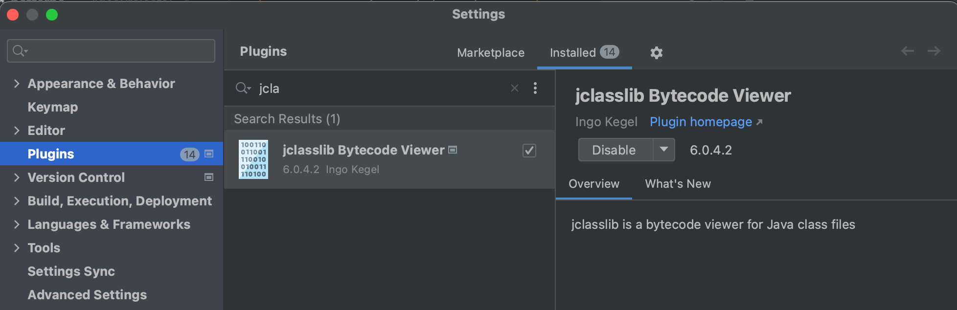 IDEA 字节码工具 jclasslib bytecode viewer - 欢乐豆123 - 博客园