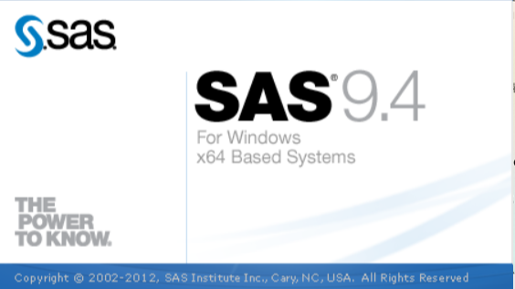 【SAS 9.4软件下载与安装教程】