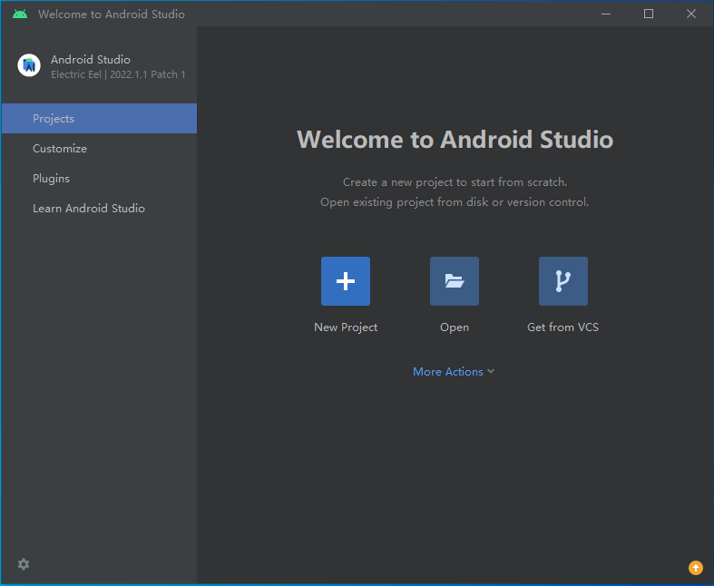 【Android Studio 2022软件下载与安装教程】