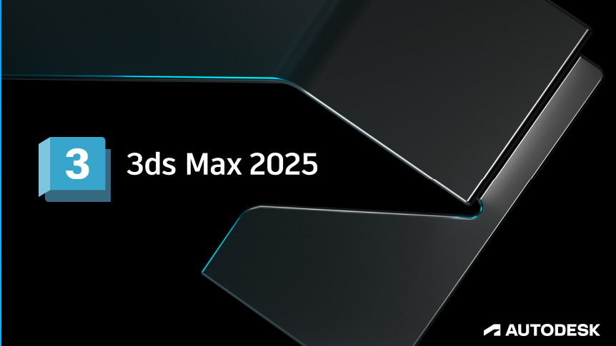 【3ds Max 2025下载与安装教程】