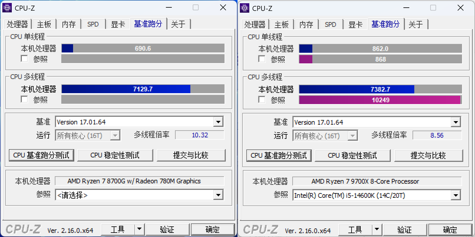 8700vs9700