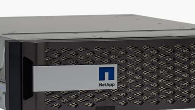 NetApp数据恢复—NetApp存储数据恢复案例