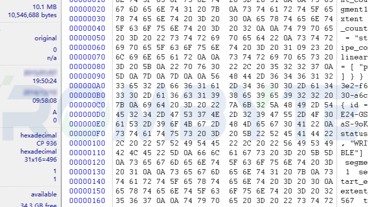 虚拟化数据恢复—raid10上层XenServer虚拟化数据恢复案例