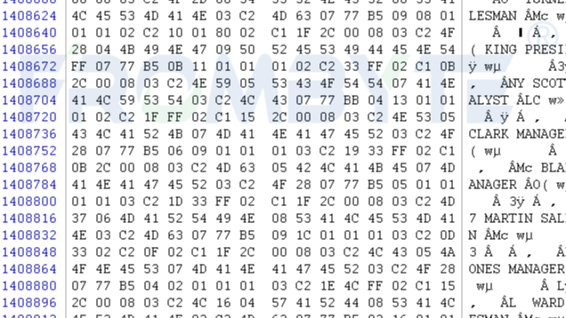 oracle数据恢复——oracle误执行truncate命令导致数据丢失的数据恢复案例