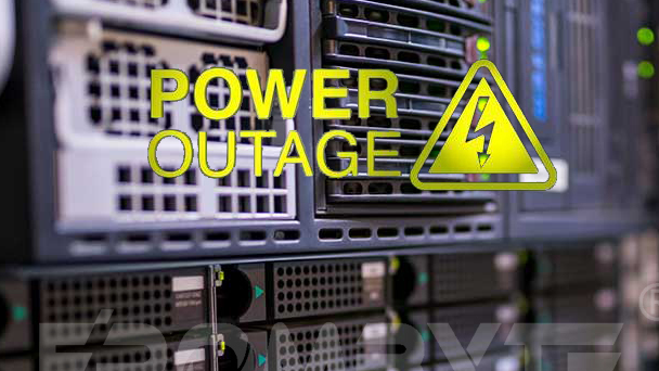 服务器数据恢复—断电致Linux服务器“死机”，数据咋恢复？