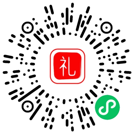 线上访问小程序二维码