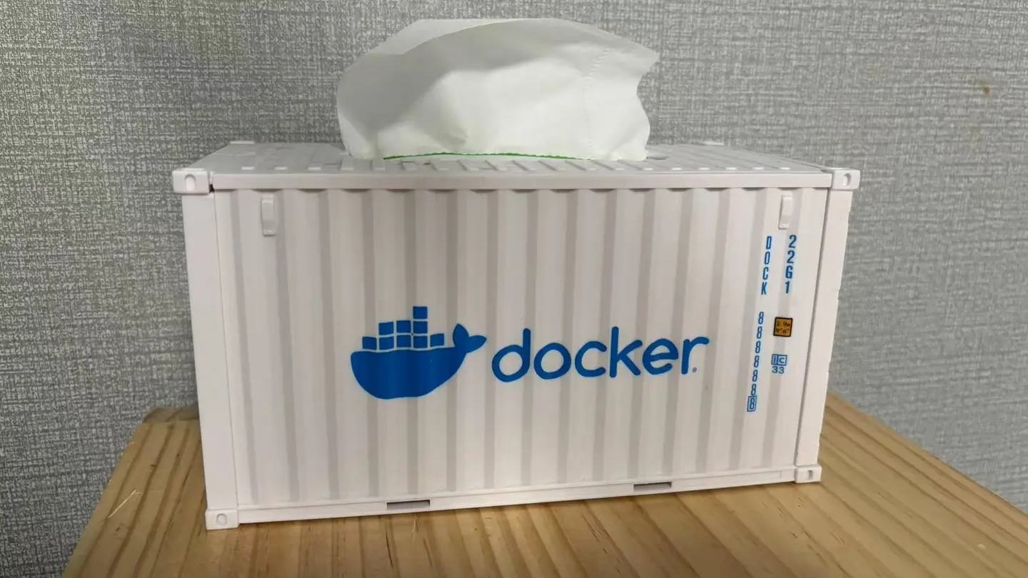 Docker 简介