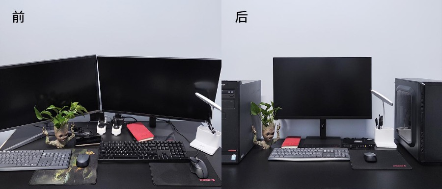 图片来自知乎用户 Andy 的文章《KVM 切换器哪家强?这一款你一定要了解》