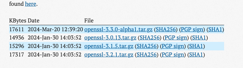 macOS 编译 openssl + libcurl