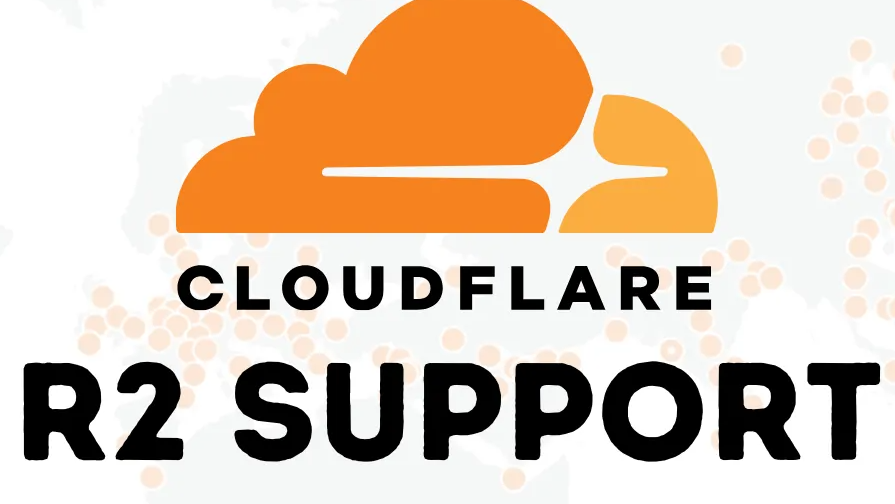 Cloudflare R2 - 免费图床