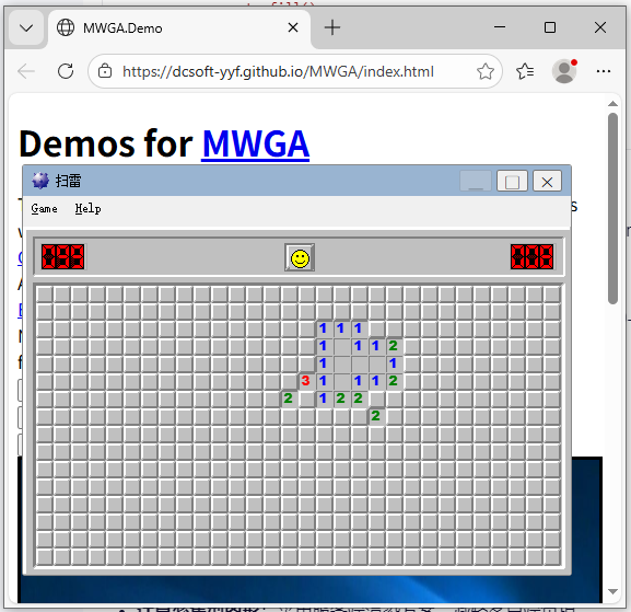 minesweeper