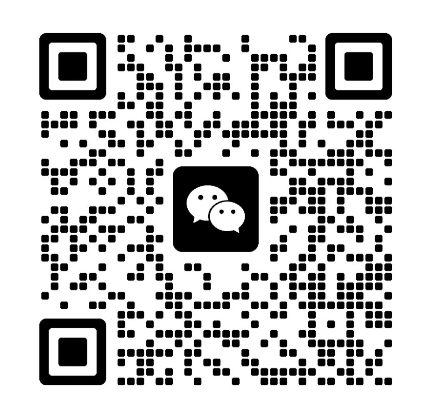 群主微信二维码