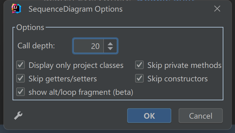 Idea序列图插件-SequenceDiagram Core