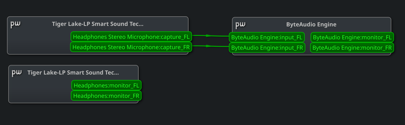 解决飞书 Linux 在屏幕分享时候的回音问题