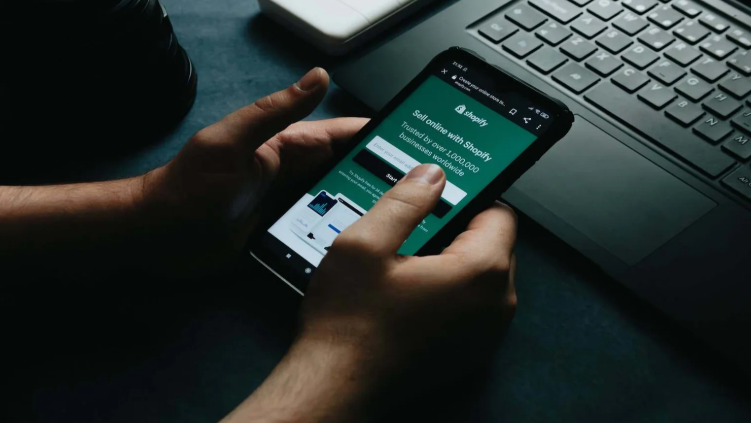 从 Square 轻松迁移至 Shopify