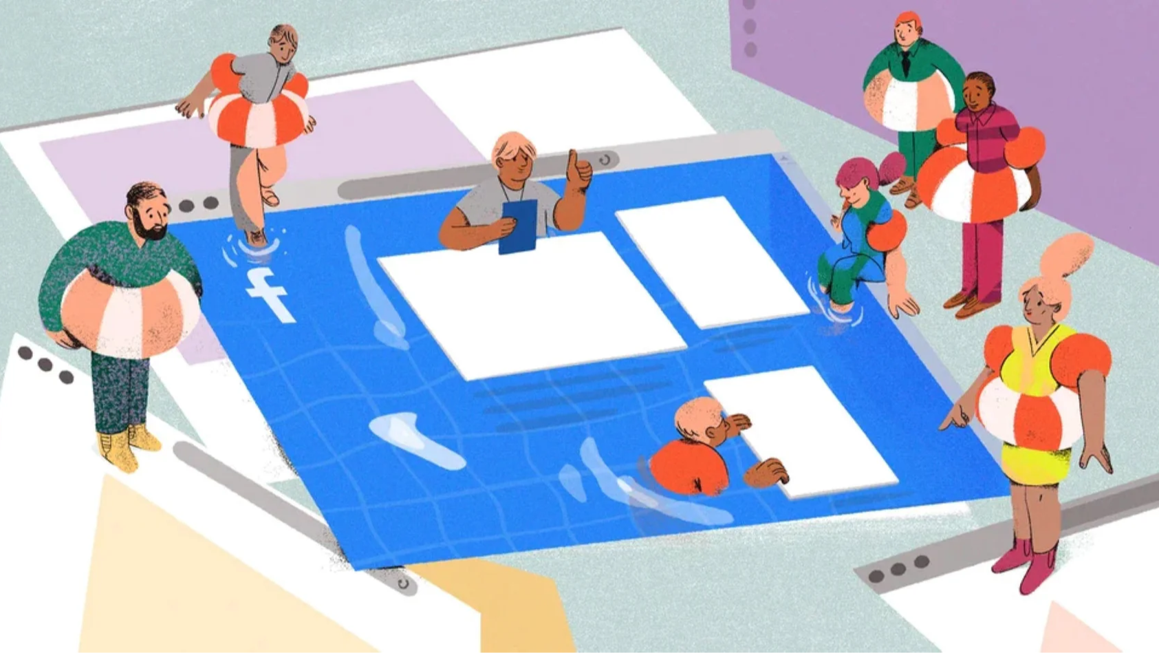 如何有效投放Facebook广告：2025新手指南