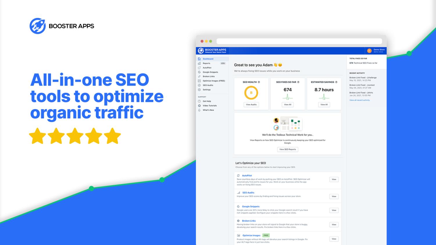 用于获客的SEO工具