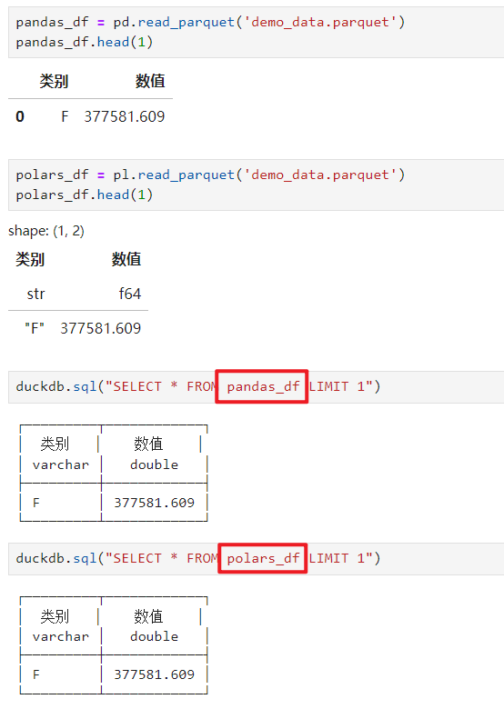 （資料科學學習手札161）高效能資料分析利器DuckDB在Python中的使用