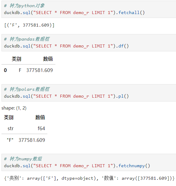 （資料科學學習手札161）高效能資料分析利器DuckDB在Python中的使用