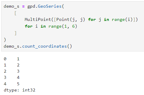 （資料科學學習手札162）Python GIS神器geopandas 1.0版本釋出