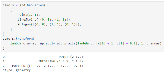 （資料科學學習手札162）Python GIS神器geopandas 1.0版本釋出