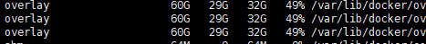 记一次docker overlay2目录空间占用过高问题