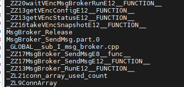 C++中调用C函数，会提示undefined reference to xxx，collect2: error: ld returned 1 exit status