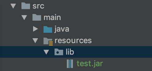 maven 中 scope标签的作用以及引入本地jar包打包方法