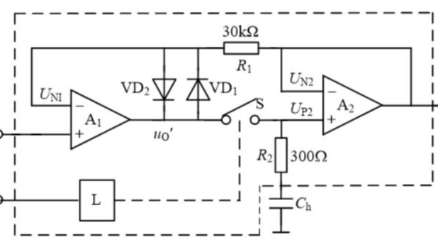 采样保持电路分析[原创www.cnblogs.com/helesheng]