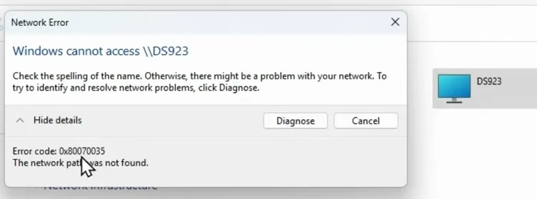 0x80070035-error-code
