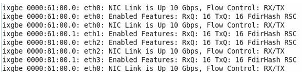 linux 优化网卡队列