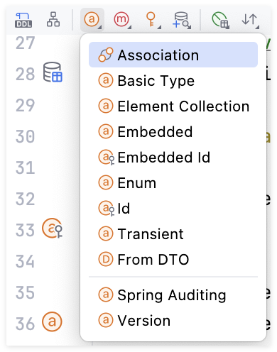 EntityAttributesFromDbOption