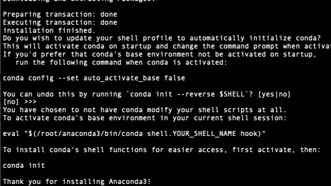 如何快速安装和配置Linux下 Anaconda 以提高开发效率