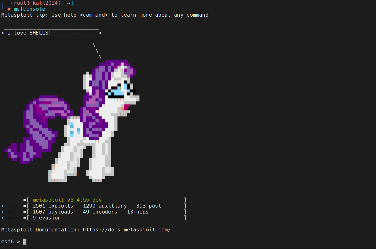 Ctf metasploit gkhost 