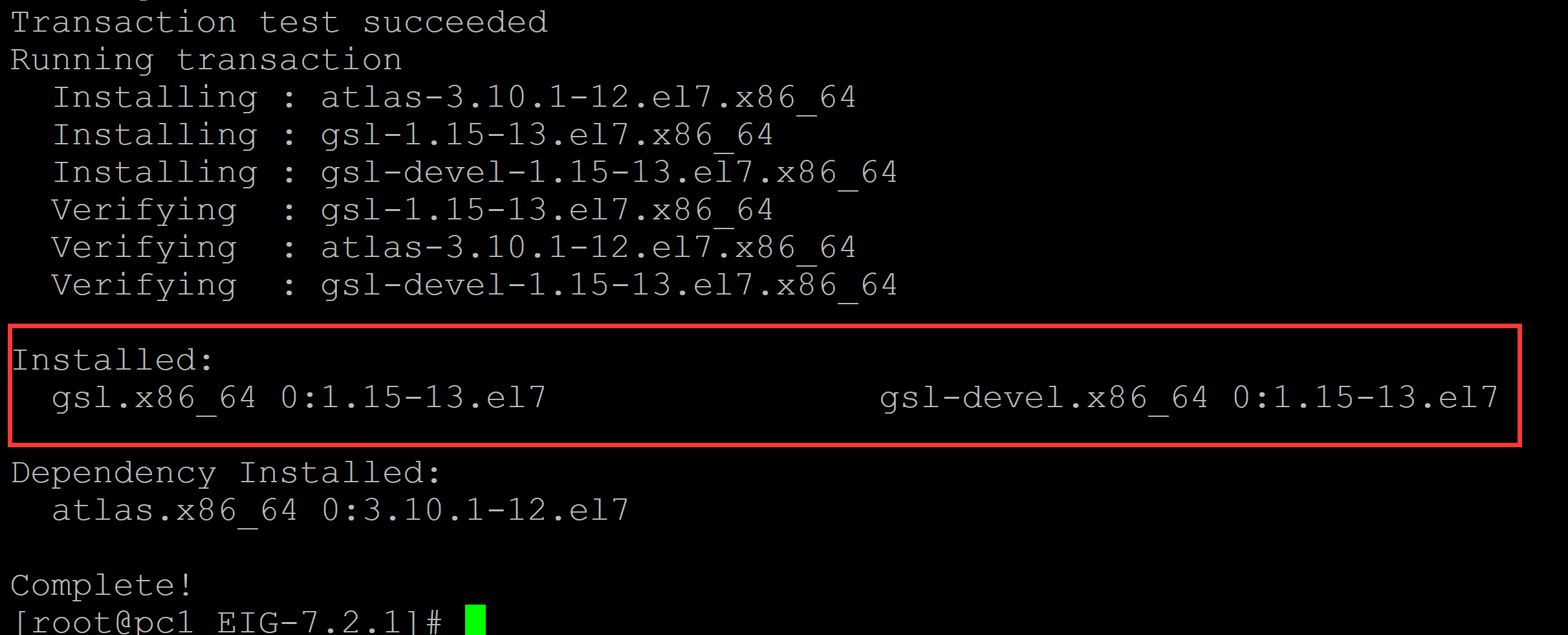  usr bin ld cannot find lopenblas 2018 