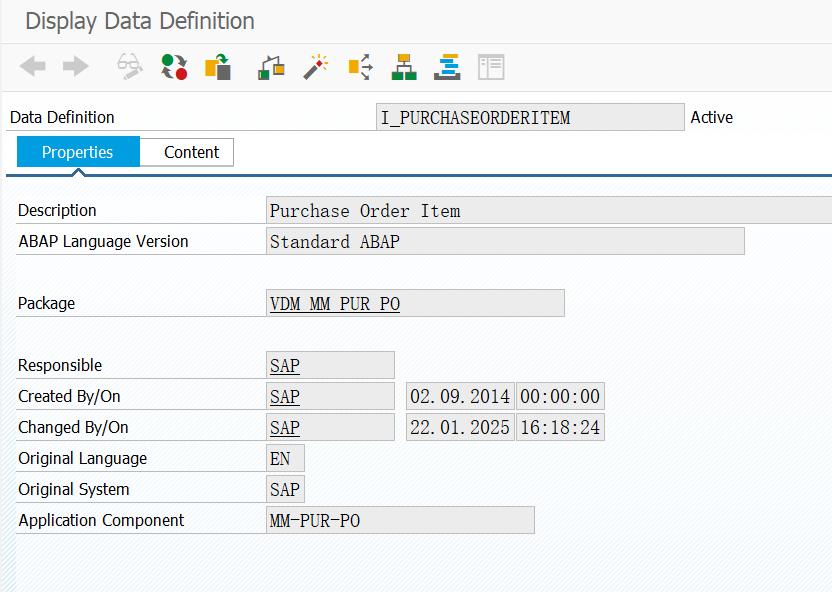 SAP S4HANA 使用CDS view真的比使用Table更先进？5