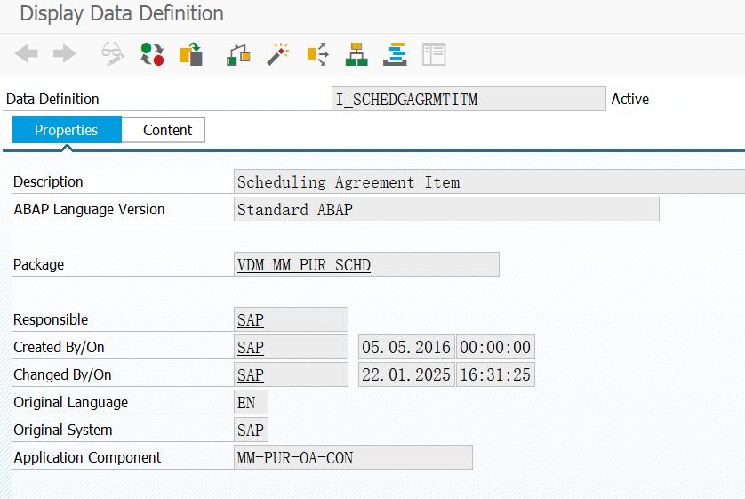 SAP S4HANA 使用CDS view真的比使用Table更先进？7