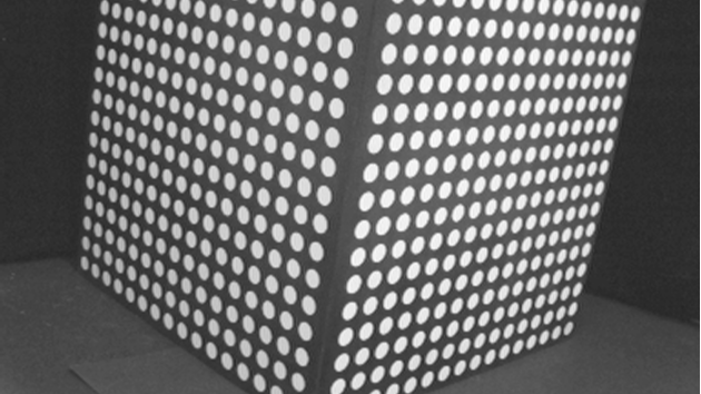 A Four-step Camera Calibration Procedure with Implicit Image Correction