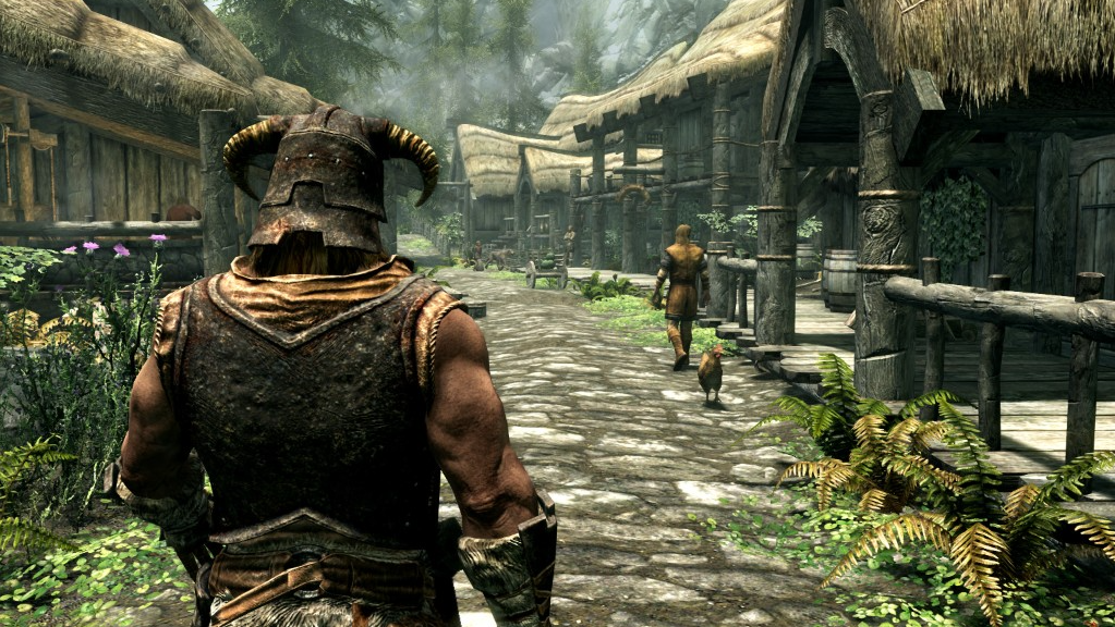 上古卷轴 5 在 SteamDeck 上安装 mod(SteamOS)