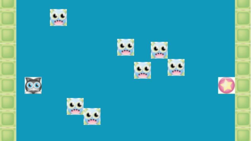 使用 Pixi.js 插件实现探险者小游戏（一）